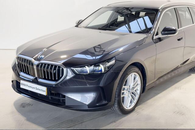 BMW i5 Touring eDrive40 Business Edition - Beschikbaar vanaf: Augustus 2025