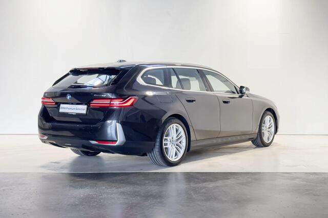 BMW i5 Touring eDrive40 Business Edition - Beschikbaar vanaf: Augustus 2025