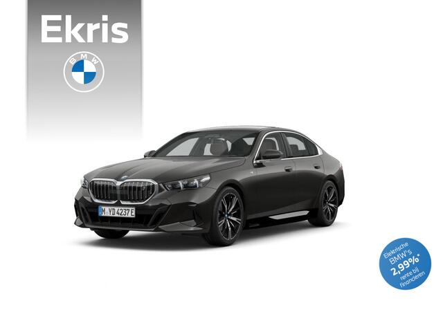 BMW i5 eDrive40 | M Sport Edition | M Sportpakket | Innovation Pack | Travel Pack | Comfort Pack