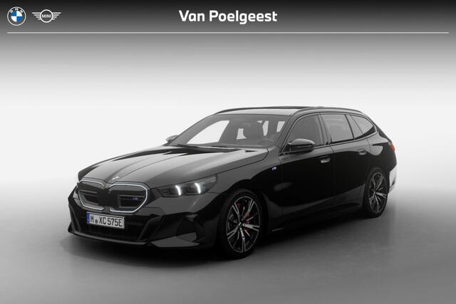 BMW i5 Touring M60 xDrive | M Sport Pro | Innovation Pack | Travel Pack | Comfort Pack | Bowers & Wilkins | Comfortstoelen | CraftedClarity