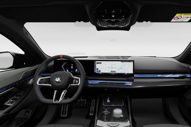 BMW i5 Touring M60 xDrive | M Sport Pro | Innovation Pack | Travel Pack | Comfort Pack | Bowers & Wilkins | Comfortstoelen | CraftedClarity