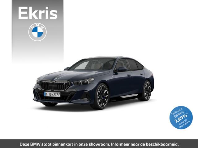 BMW i5 eDrive40 | M Sport Edition | M Sportpakket Pro | Innovation Pack | Travel Pack