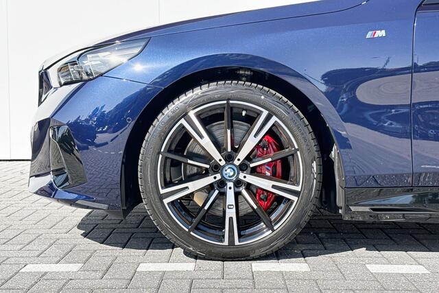 BMW i5 eDrive40 M Sport Edition 84 kWh