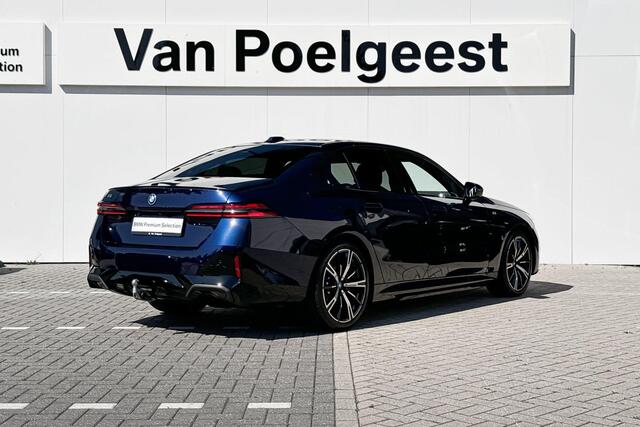 BMW i5 eDrive40 M Sport Edition 84 kWh