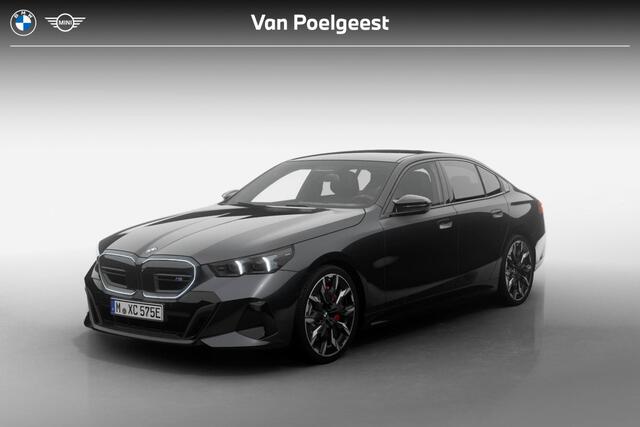 BMW i5 Sedan M60 xDrive | M Sport Pro | Innovation Pack | Travel Pack | Comfort Pack | Bowers & Wilkins Surround Sound System | Driving Assistant Professional | Trekhaak