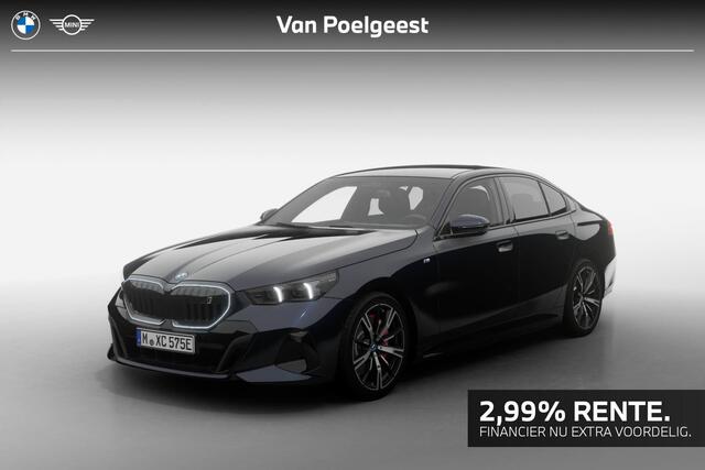 BMW i5 Sedan eDrive40 M Sport Edition | M Sport Pro | Travel Pack | Comfort Pack