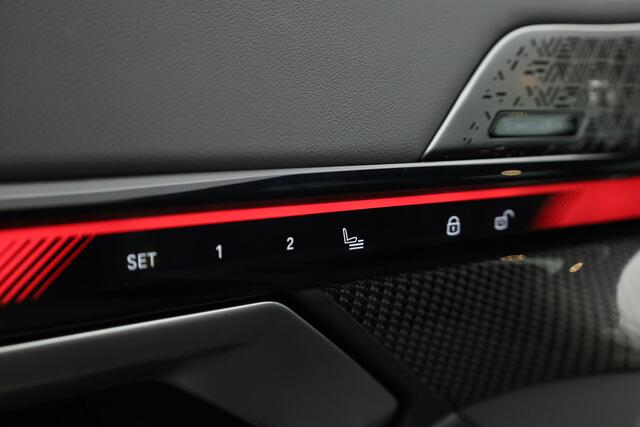 BMW i5 M60 xDrive 84 kWh M Sport | Driving Assistant Pro | M sport | Pano | HUD | Deep Frozen Grey | 21 inch