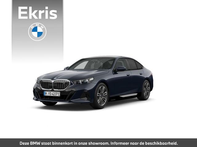 BMW i5 eDrive40 Sedan | M Sport Edition | M Sportpakket | Innovation Pack | Travel Pack