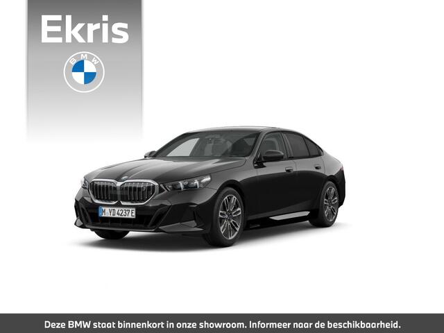 BMW i5 eDrive40 Sedan | M Sport Edition | M Sportpakket | Innovation Pack | Travel Pack