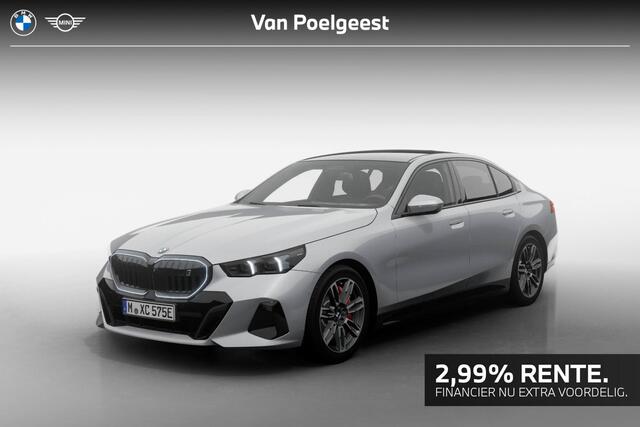 BMW i5 Sedan eDrive40 M Sport Edition | M Sport Pro | Innovation Pack | Travel Pack | Comfort Pack