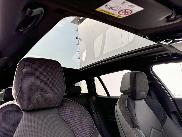 BMW i5 Touring eDrive40 84 kWh M-Sport / Bowers & Wilkins / Driving Assistant Professional / Parking Assistant Plus / Stoelventilatie / Glazen panoramadak / Adaptief onderstel professional / 21 Inch