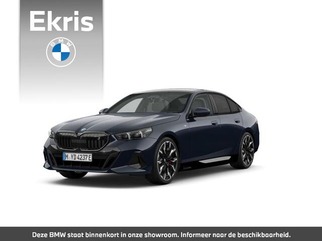 BMW i5 eDrive40 | M Sportpakket Pro | Innovation Pack | Trekhaak | Travel Pack | Bowers & Wilkins