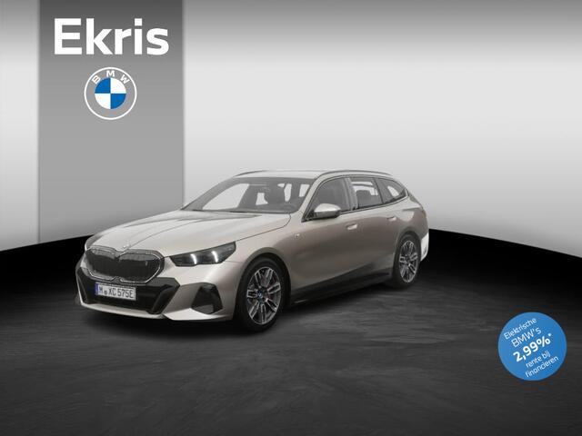 BMW i5 Touring eDrive40 M Sport Edition | M Sport package | M Sport package Pro