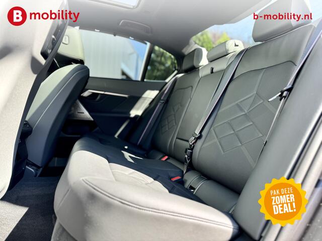 BMW i5 M60 xDrive M Sportpakket Pro Nw.prijs ¤135.592,- Trekhaak | Glazen Panoramadak | Driving Assistant Prof. | Parking Assistant prof. | Bowers & Wilkins Sound System