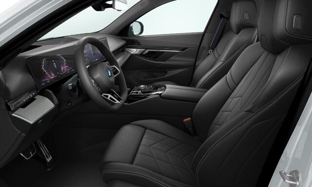 BMW i5 Touring eDrive40 M-Sport Pro - Onderstel Prof - Pano - Driving Ass Prof - Harman Kardon