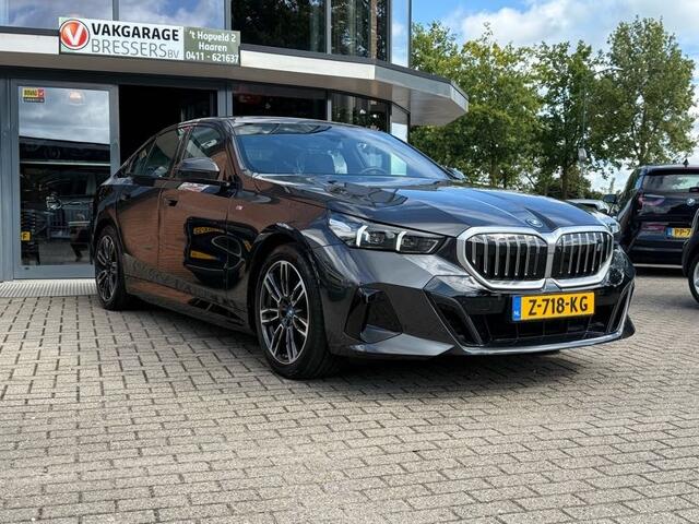 BMW i5 eDrive40 84 kWh