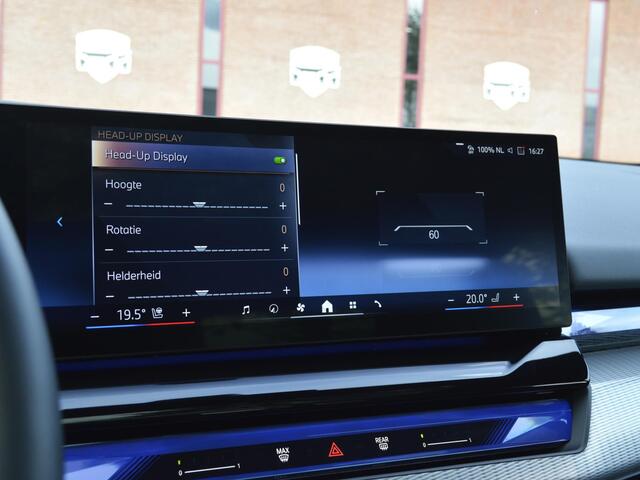 BMW i5 eDrive40 M Sport Pro Innovation B&W Zeer compleet