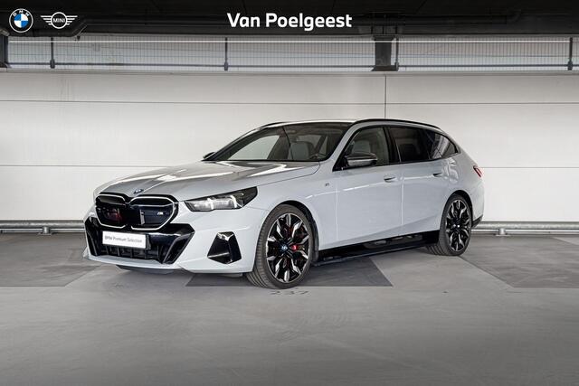 BMW i5 Touring M60 xDrive 84 kWh