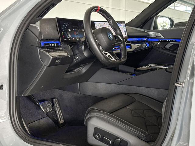 BMW i5 Touring M60 xDrive 84 kWh