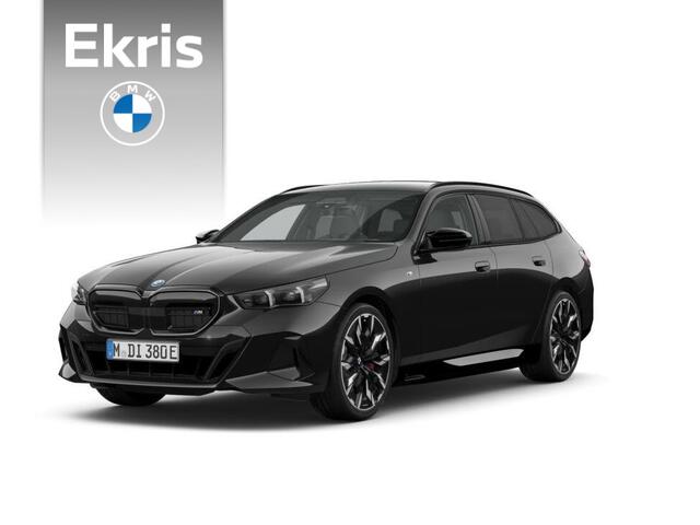 BMW i5 Touring M60 xDrive M Sportpakket Pro | Innovation Pack | Travel Pack | Iconic Glow