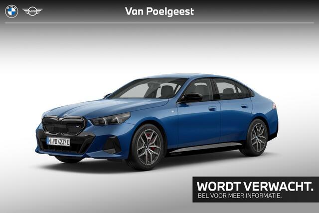 BMW i5 Sedan M60 xDrive 84 kWh