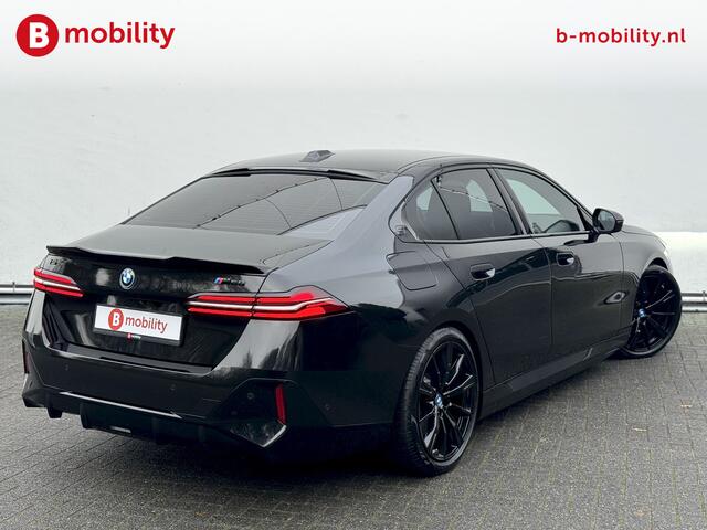 BMW i5 M60 xDrive 84 kWh M-Sport Trekhaak 2.000KG! Harman Kardon | 360 Camera | Head Up Display | DAB Audio