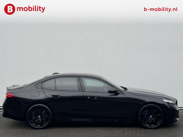 BMW i5 M60 xDrive 84 kWh M-Sport Trekhaak 2.000KG! Harman Kardon | 360 Camera | Head Up Display | DAB Audio