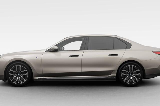 BMW i7 eDrive50 | M Sport Pro | Innovation Pack | Connoisseur Pack | Climate Acoustics Pack