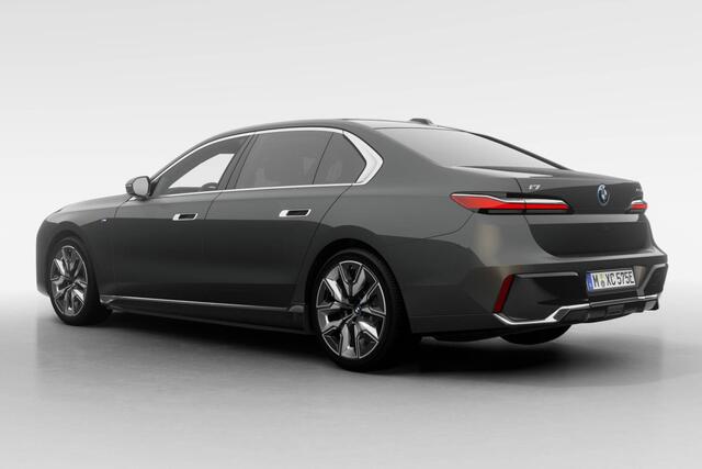 BMW i7 eDrive50 | M Sport | Innovantion Pack | Connoisseur Pack | Climate Acoustics Pack