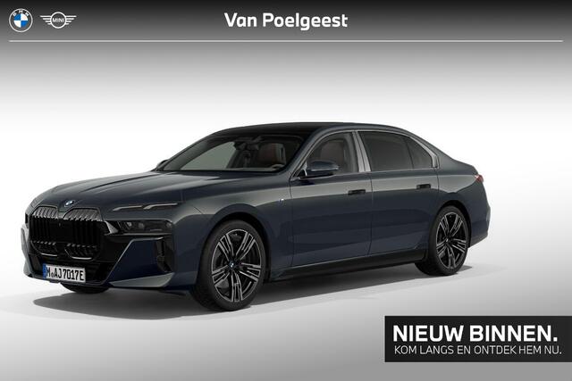 BMW i7 eDrive50 Innovation Pack M Sportpakket Pro