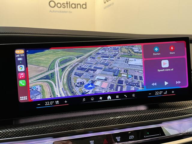 BMW i7 xDrive60 106 kWh / M Sportpakket / Panoramadak / Bowers & Wilkins / 11.600 KM !!