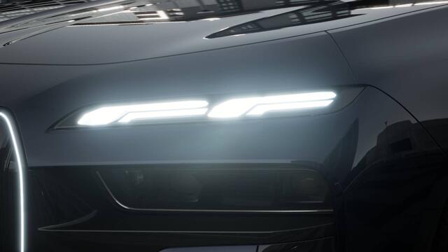 BMW i7 eDrive50 High Executive M Sport / Panoramadak Sky Lounge / Bowers & Wilkins / Massagefunctie / Parking Assistant Professional / Multifunctionele Stoelen / Integral Active Steering