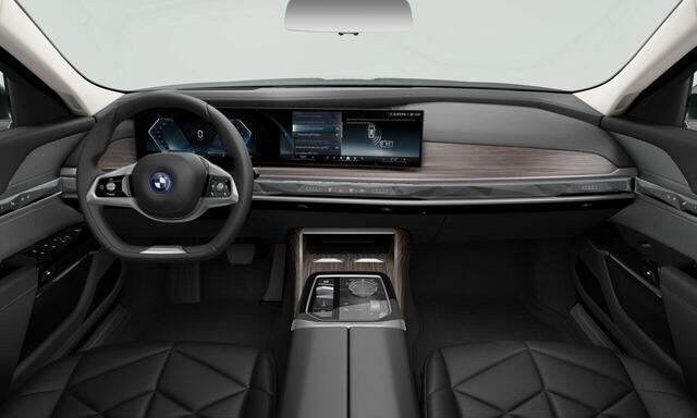 BMW i7 eDrive50 Sedan