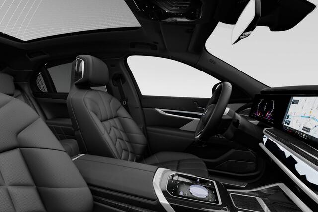 BMW i7 eDrive50 Privilege Edition | M Sport Pro | Innovation Pack | Climate Acoustics Pack