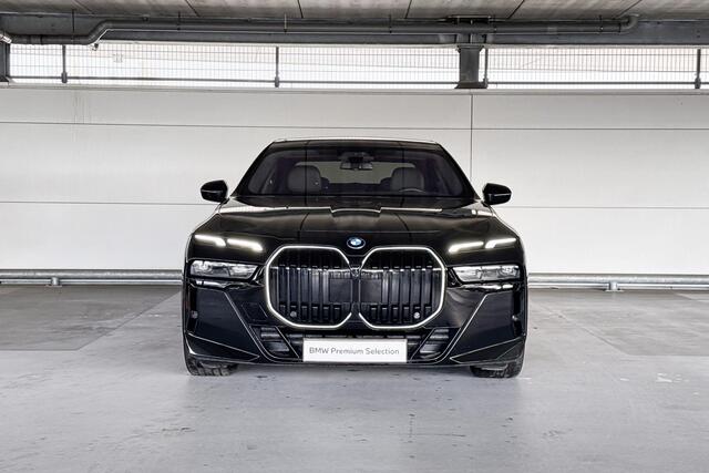 BMW i7 eDrive50 M-Sport