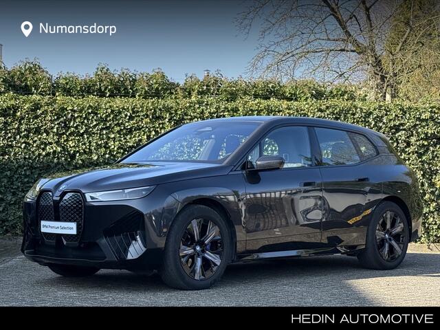 BMW iX xDrive40 High Exexcutive | 21" | Laser | Sportpakket | Driving Assistant Plus