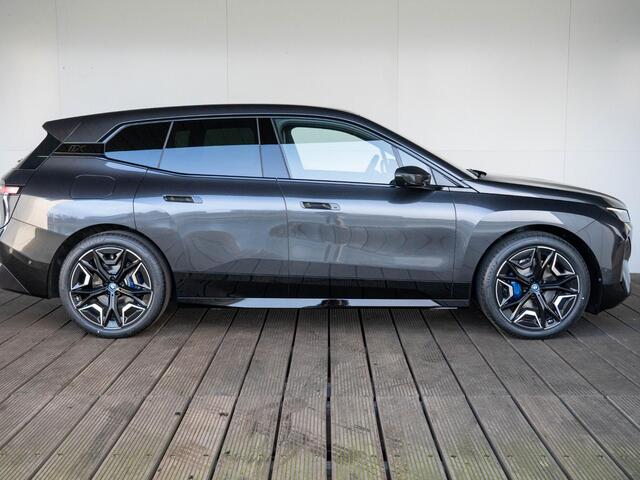 BMW iX xDrive40 | High Executive | Sport Edition | BMW Personal CoPilot Pack | Sportpakket