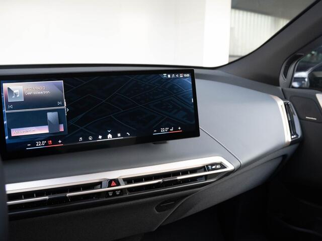 BMW iX xDrive40 | High Executive | Sport Edition | BMW Personal CoPilot Pack | Sportpakket