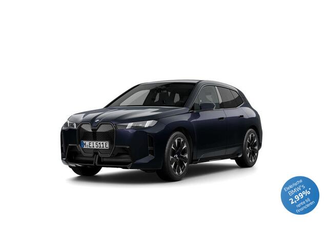 BMW iX xDrive45 | M Sportpakket | Comfort Pack | Innotvation Pack