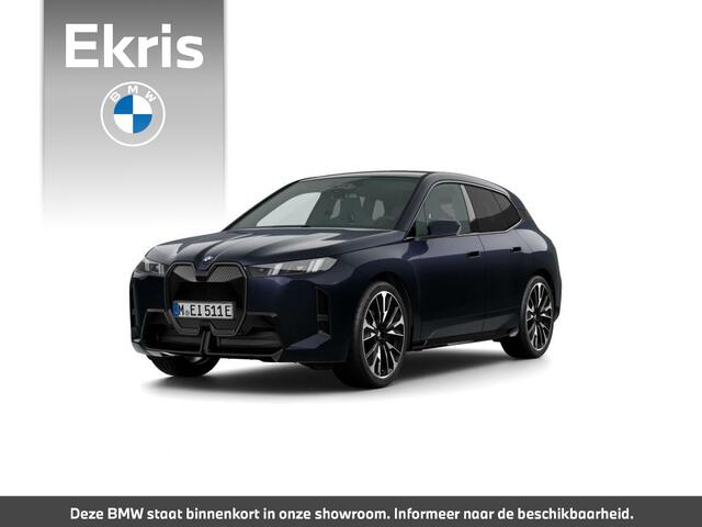 BMW iX xDrive45 | M Sportpakket Pro | Comfort Pack | Innovation Pack