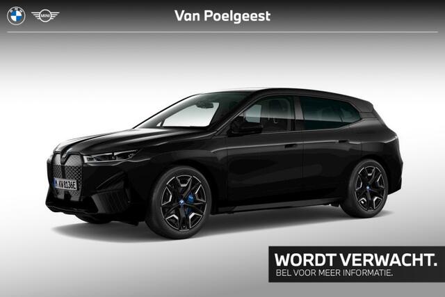 BMW iX xDrive50 Business Edition Plus Sportpakket