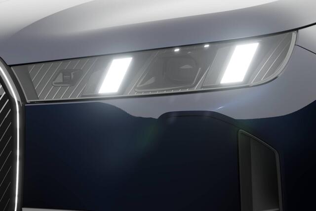 BMW iX xDrive45 | M Sport | Comfort Pack | Innovation Pack