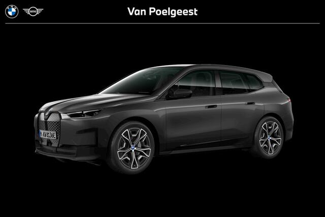 BMW iX xDrive40 High Executive 77 kWh