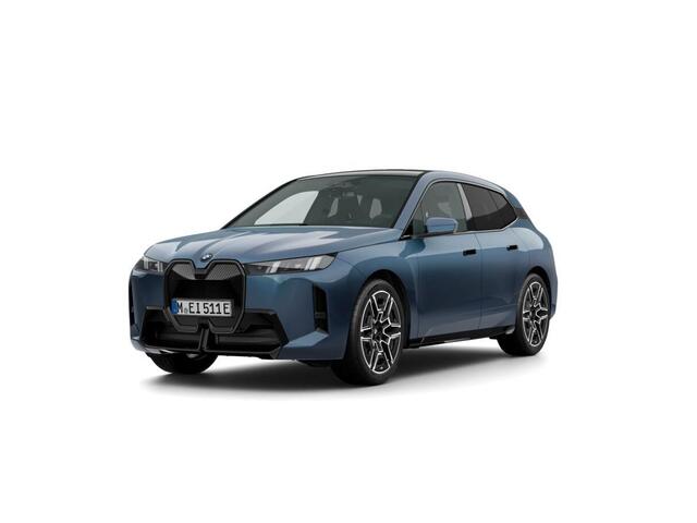 BMW iX xDrive45 M Sportpakket | M Sportpakket Pro | Comfort Pack icm M Sportpakket | Innovation Pack
