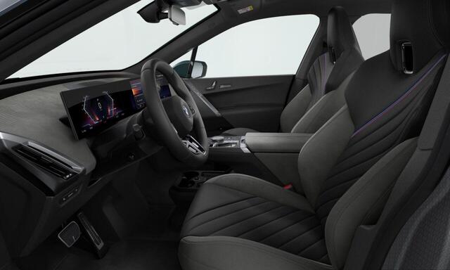 BMW iX xDrive45 M Sportpakket | M Sportpakket Pro | Comfort Pack icm M Sportpakket | Innovation Pack