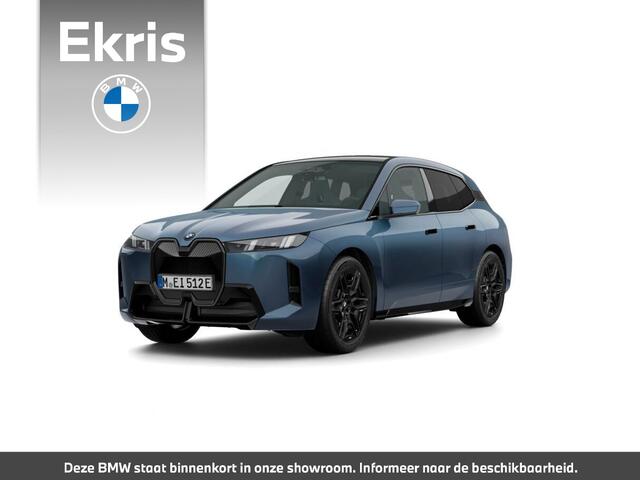 BMW iX xDrive60 | M Sportpakket Pro | Comfort Pack | Innovation Pack