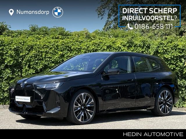 BMW iX xDrive45 101 kWh