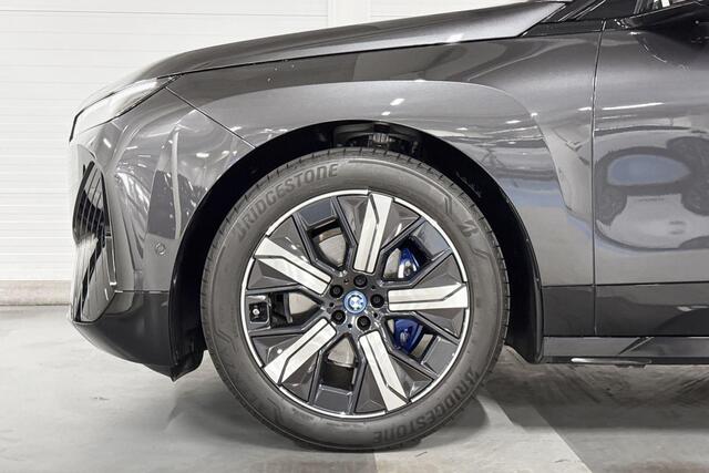 BMW iX xDrive50 Excellence 112 kWh |