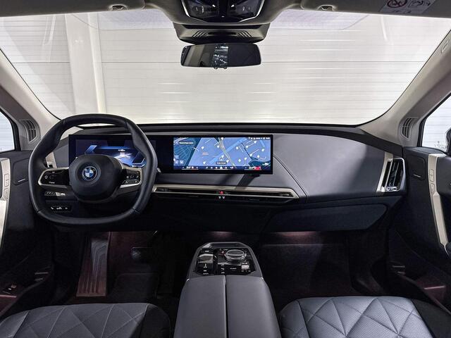 BMW iX xDrive50 Excellence 112 kWh |