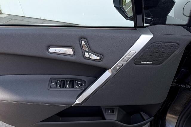 BMW iX xDrive45 101 kWh